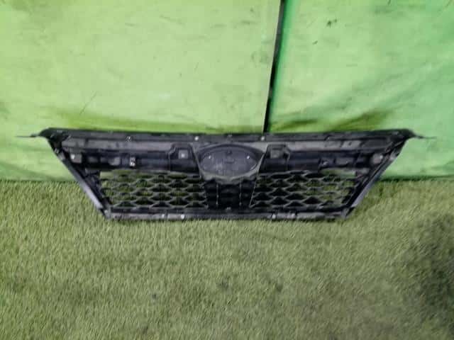 Radiator Grille SUBARU Legacy 2012 DBA-BM9 — photo 4