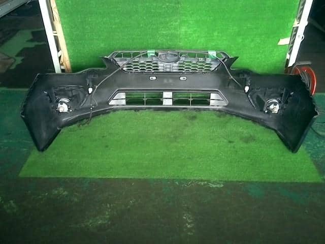 Front Bumper SUBARU Impreza 2013 DBA-GP7 57702FJ001V2 — photo 3