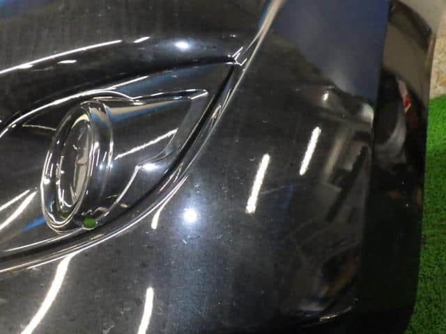 Front Bumper MITSUBISHI Mirage 2012 DBA-A05A — photo 3