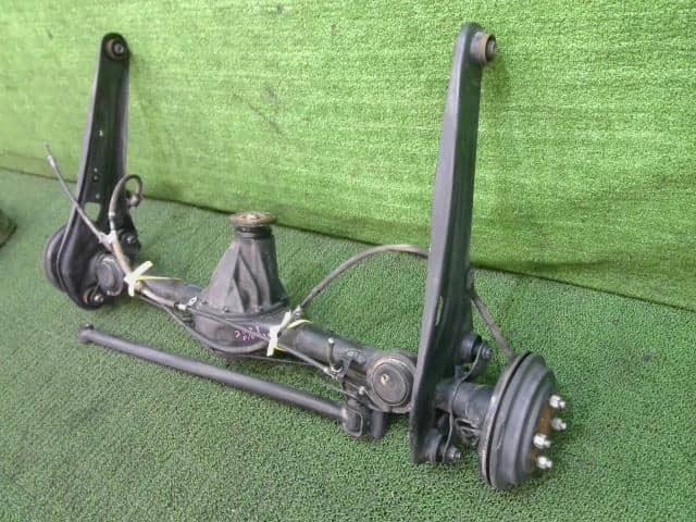 Rear Differential Housing Assembly SUZUKI Every 2015 HBD-DA17V 4651064P00 — photo 2