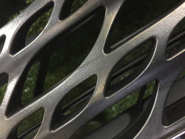 Radiator Grille SUZUKI MR Wagon 2008 DBA-MF22S — photo 2