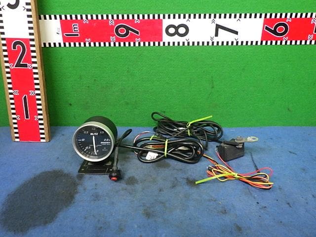 Meter SUBARU Forester 2002 TA-SG5 — photo 1