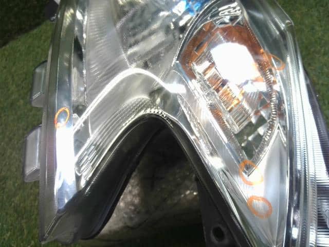 Right Headlight NISSAN Note 2013 DBA-E12 — photo 6