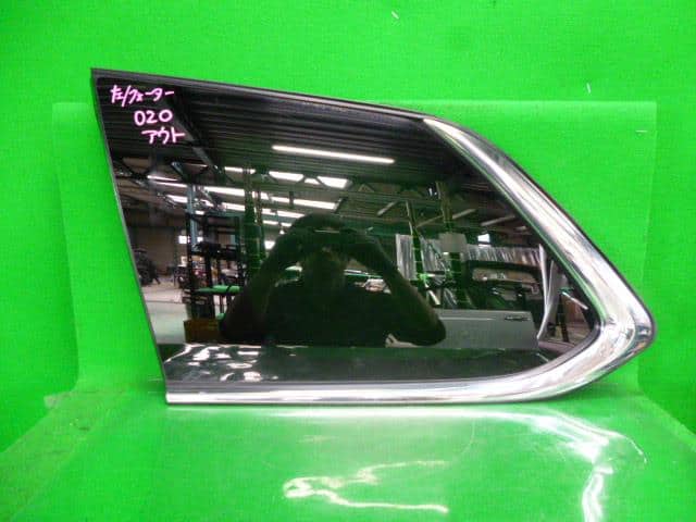 Side Windshield MITSUBISHI Outlander 2017 DLA-GG2W — photo 1