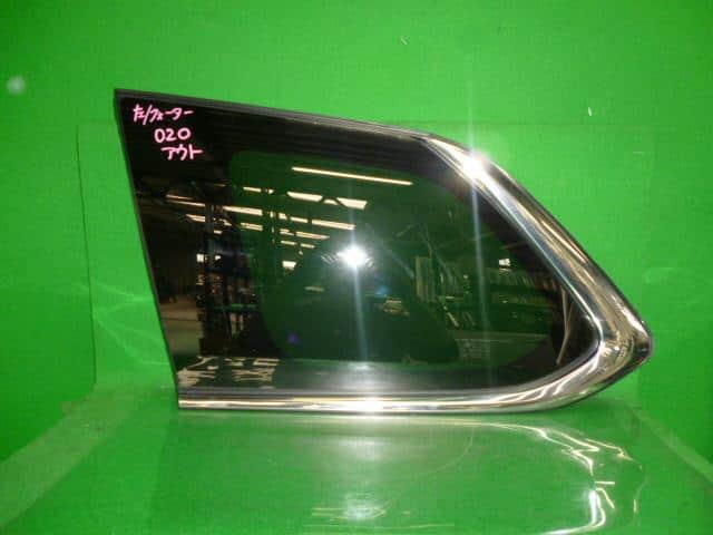 Side Windshield MITSUBISHI Outlander 2017 DLA-GG2W — photo 2