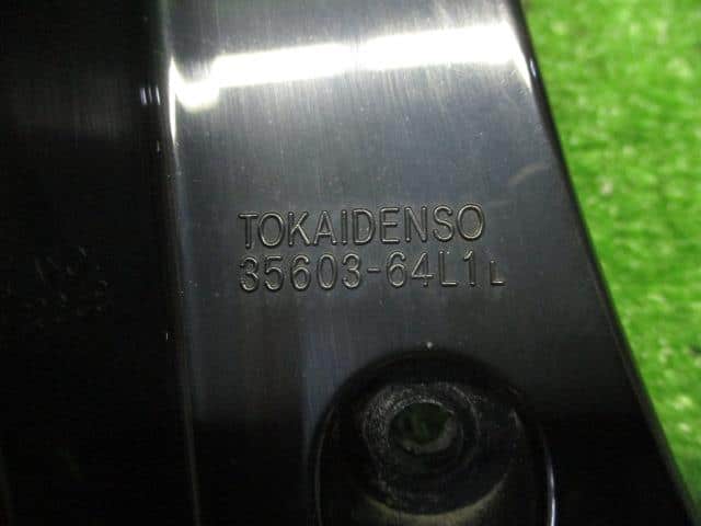 Left Tail Light SUZUKI Alto 2013 DBA-HA35S 3567064L10 — photo 3