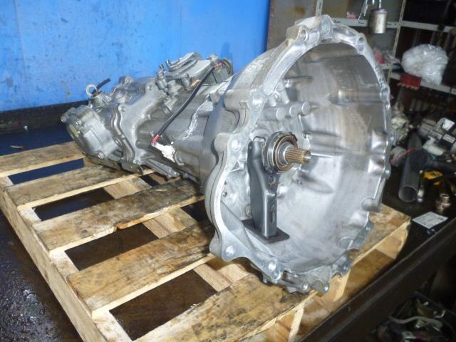 Manual Transmission TOYOTA Rush 2010 CBA-J210 — photo 2