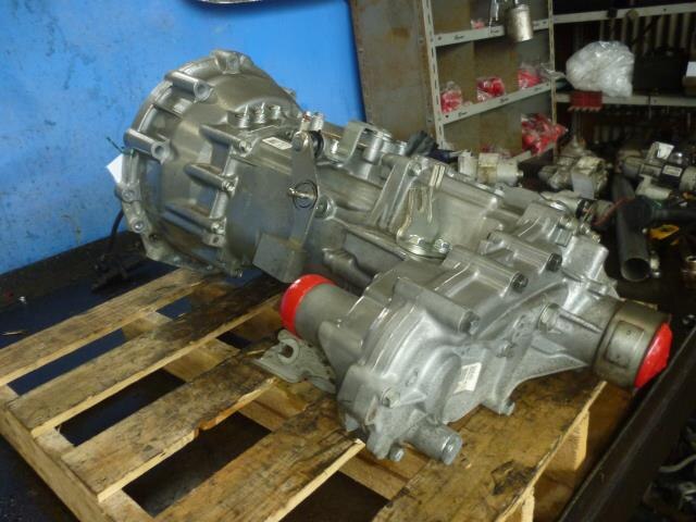 Manual Transmission TOYOTA Rush 2010 CBA-J210 — photo 4