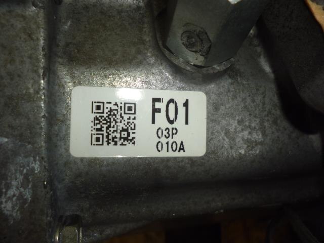 Manual Transmission TOYOTA Rush 2010 CBA-J210 — photo 5