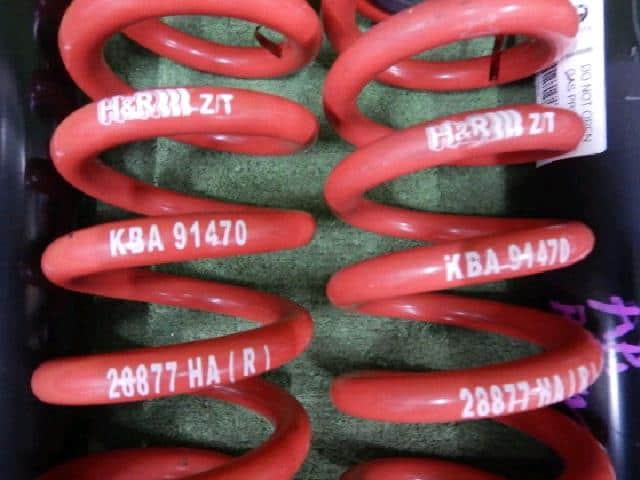 Suspension Parts BMW 3 Series 2012 DBA-3B20 — photo 2