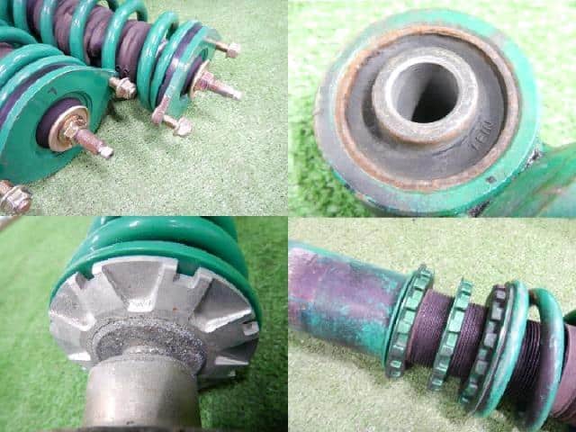 Suspension Parts SUBARU Legacy 2000 BH5 — photo 4