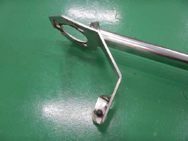 Front Strut Tower Bar MAZDA Atenza GY3W — photo 3
