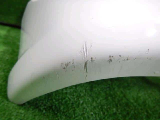 Front Bumper MITSUBISHI eK Wagon 2003 H81W — photo 3