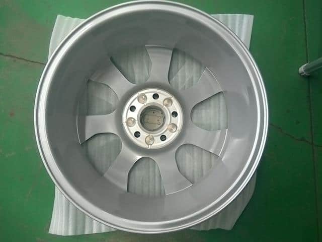 Wheel AUDI Audi q5 ã€ç¾Žå“ã€‘ï½±ï½³ï¾ƒï¾žï½¨Q5ç´”æ­£ — photo 4