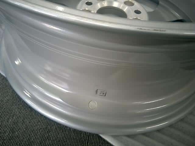 Wheel AUDI Audi q5 ã€ç¾Žå“ã€‘ï½±ï½³ï¾ƒï¾žï½¨Q5ç´”æ­£ — photo 3