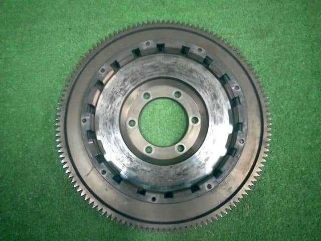 Flywheel MAZDA RX-7 1991 E-FC3Sï½¥â˜…ï½¼ï¾žï½¬ï¾ï½¸å“â˜…ï½¥OSæŠ€ç ”ï½¥ï½µï¾Œï¾žï½¼ï¾žï½ªå‘ã‘ — photo 1