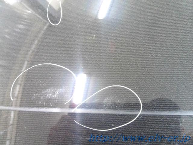 Front Right Door Windshield MAZDA RX-7 1992 E-FD3Sã€å¤§åž‹å•†å“ã€‘ï½¥1åž‹ï½¥ï¾†ï¾Žï¾ï½²ï¾€ï½¥M338 — photo 4