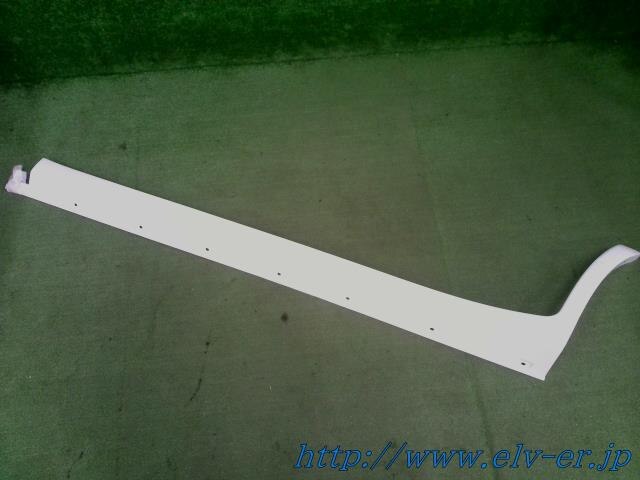 Left Side Step TOYOTA Landcruiser 100 — photo 1