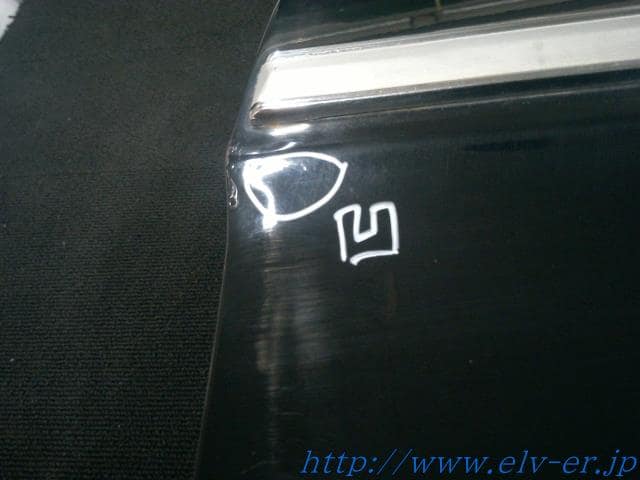 Rear Left Door Assembly TOYOTA Crown ã€å¤§åž‹å•†å“ã€‘RS41ï½¥ï½±ï½»ï¾‹M225 — photo 4