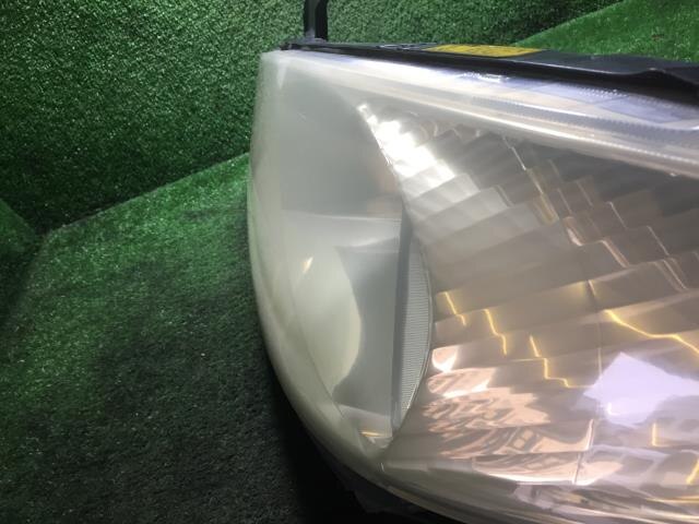 Left Headlight TOYOTA Estima 2000 GH-MCR30 — photo 2
