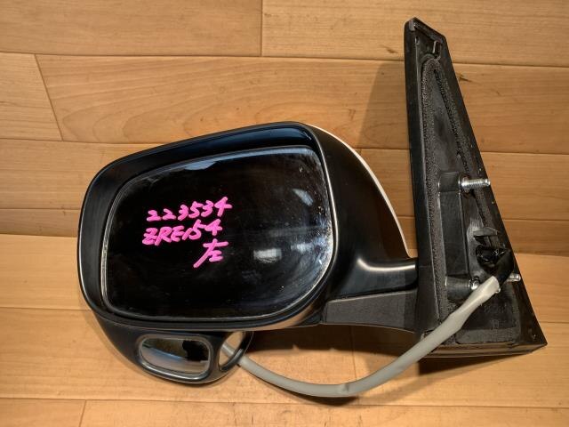 Left Side Mirror TOYOTA Corolla Rumion 2008 DBA-ZRE154 — photo 3