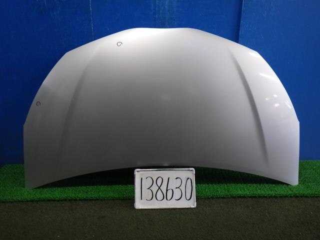 Bonnet Hood TOYOTA Vitz 2016 DBA-KSP130 — photo 1