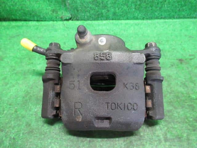 Front Right Caliper SUZUKI Alto 1998 E-HA11S 5510160FA0 — photo 7