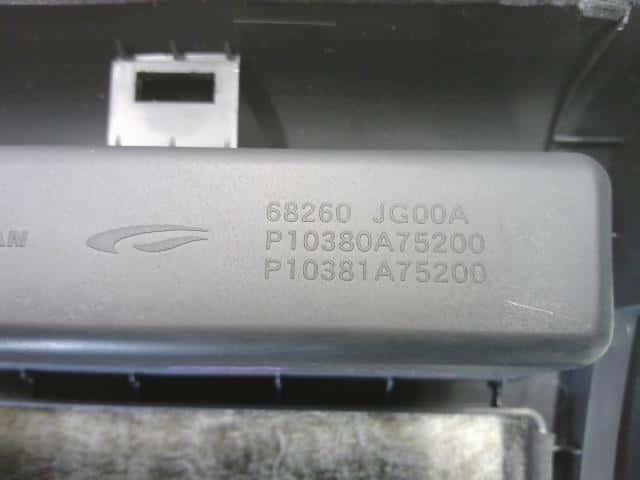 Cluster Panel NISSAN X-Trail 2011 DBA-NT31 — photo 7
