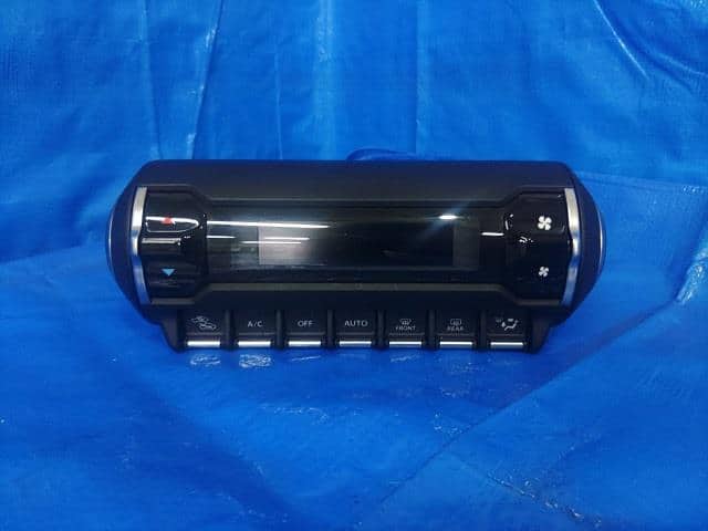 A/C Control Panel SUZUKI 2016 DAA-FF21S 3951062R00CLM — photo 1