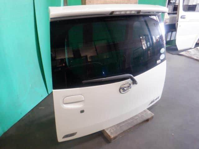 Back Door Assembly DAIHATSU Move 2013 DBA-LA100S — photo 2