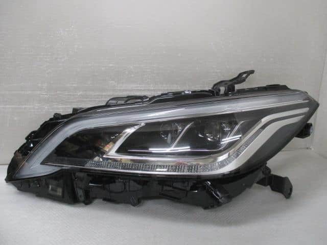 Left Headlight TOYOTA Crown 2018 3BA-ARS220 8118530M50 — photo 1