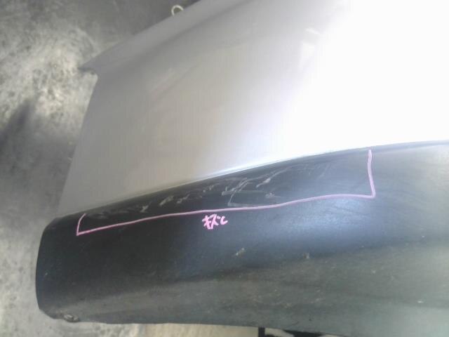 Rear Bumper Assembly TOYOTA Estima 2009 DBA-ACR55 — photo 4
