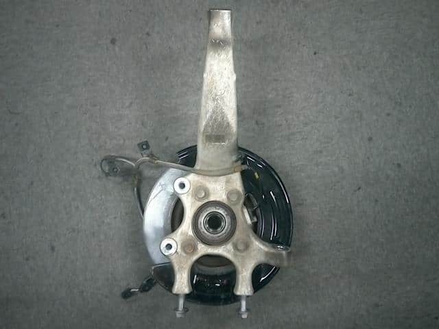 Front Left Knuckle Hub Assembly TOYOTA Crown 2014 DAA-AWS211 4320230050 — photo 2