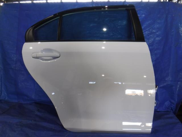 Rear Right Door Assembly TOYOTA Corolla Axio 2022 3BA-NZE164 — photo 1