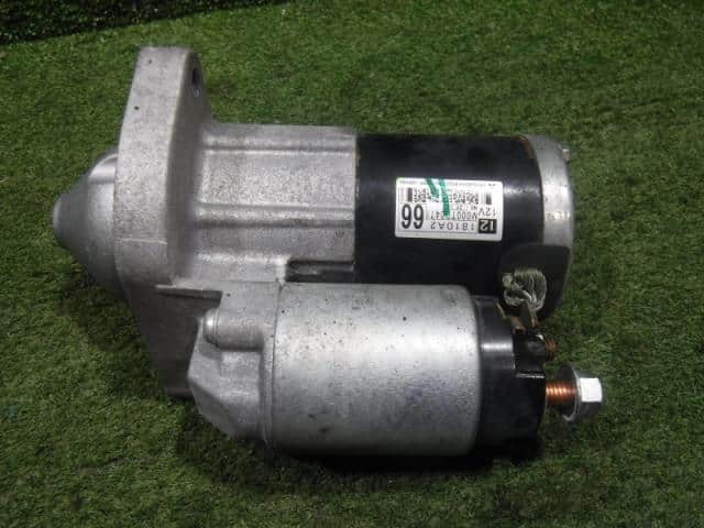 Starter NISSAN Dayz 2013 DBA-B21 — photo 2