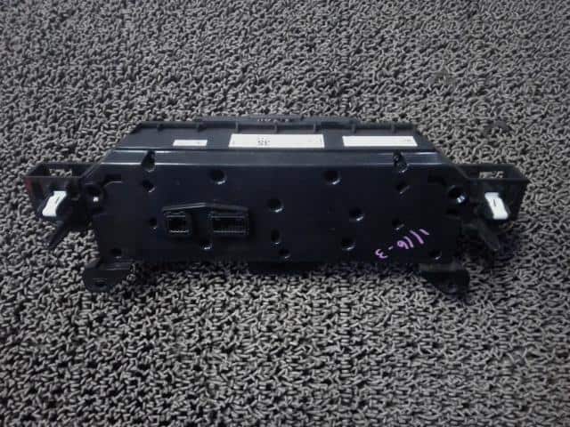 A/C Control Panel MAZDA 2019 5BA-DMEP B0K161190 — photo 3