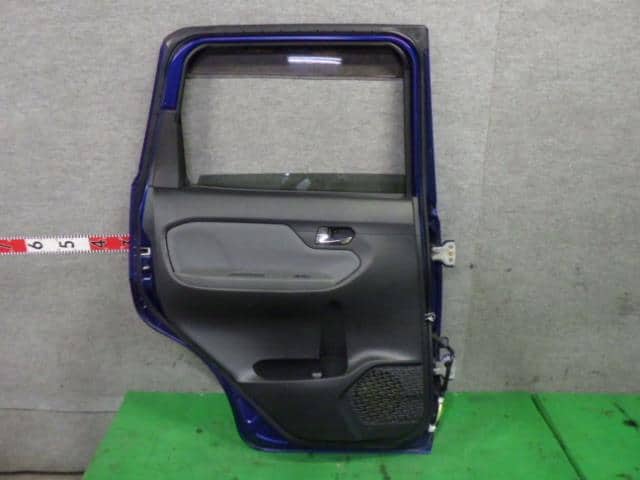 Rear Left Door Assembly DAIHATSU Move 2015 DBA-LA160S — photo 7