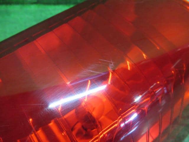 Left Tail Light SUZUKI Wagon R 2010 DBA-MH23S 3567070K00 — photo 9