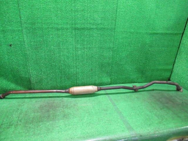 Front Exhaust Pipe SUZUKI Cervo 2006 CBA-HG21S 1419072J10 — photo 8