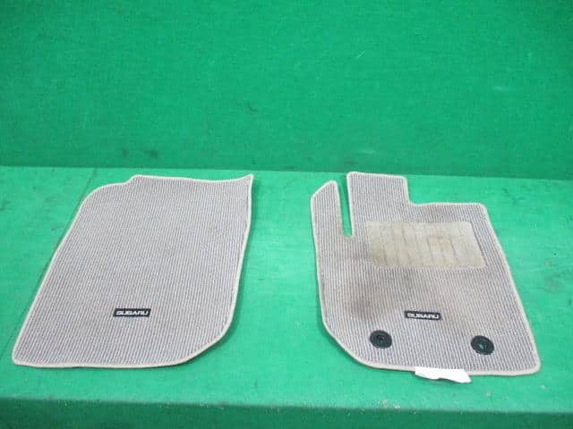 Floor Mat SUBARU Pleoplus 2013 DBA-LA310F — photo 1