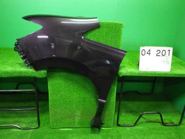 Left Fender Panel NISSAN Serena 2010 DBA-FNC26 — photo 1