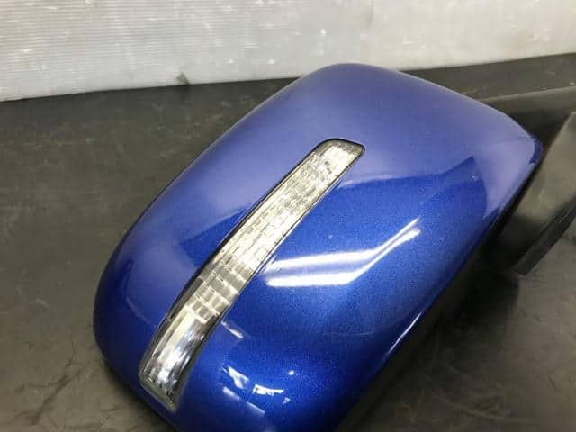 Right Side Mirror SUZUKI Solio 2015 DAA-MA36S 8471081P40 — photo 2