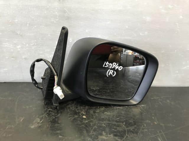 Right Side Mirror SUZUKI Solio 2015 DAA-MA36S 8471081P40 — photo 3