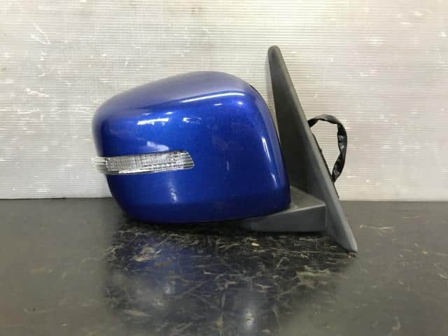 Right Side Mirror SUZUKI Solio 2015 DAA-MA36S 8471081P40 — photo 1
