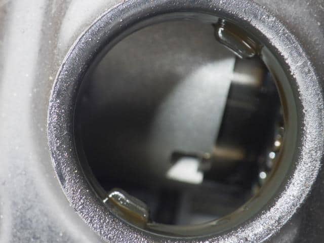 R06A Engine SUZUKI Wagon R 2017 DAA-MH55S — photo 3