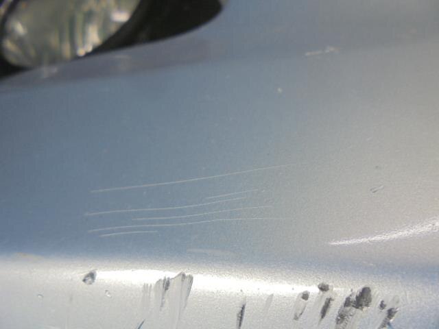 Front Bumper TOYOTA Estima 2008 DBA-ACR50 — photo 3