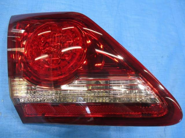 Left Finish Panel TOYOTA Crown 2008 DBA-GRS204 8159030330 — photo 2