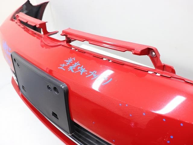Front Bumper VOLKSWAGEN Golf 2011 DBA-1KCAX 5K0807221A — photo 4