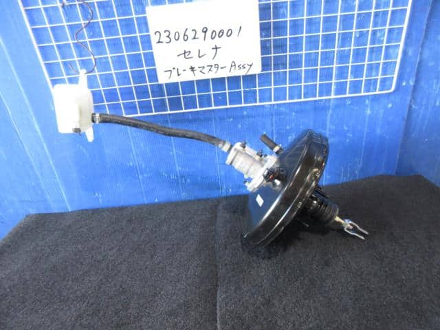 Brake Master Cylinder NISSAN Serena 2020 DAA-GC27 — photo 6