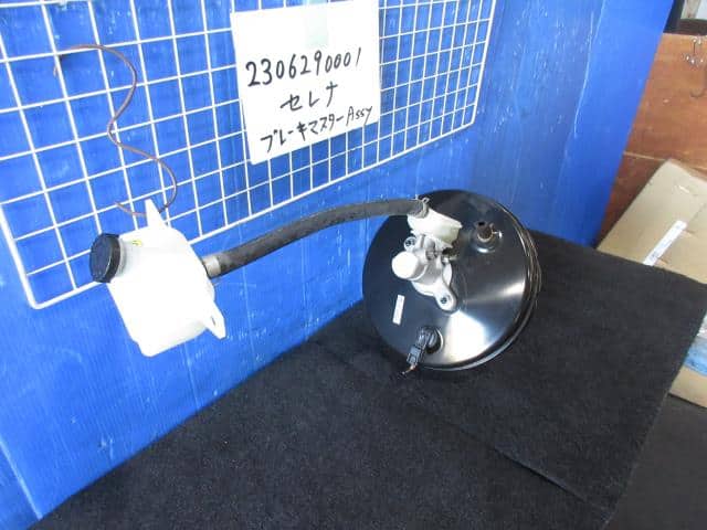 Brake Master Cylinder NISSAN Serena 2020 DAA-GC27 — photo 4